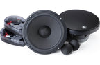 JL Audio C6-650 C6 6-1/2" component speaker system