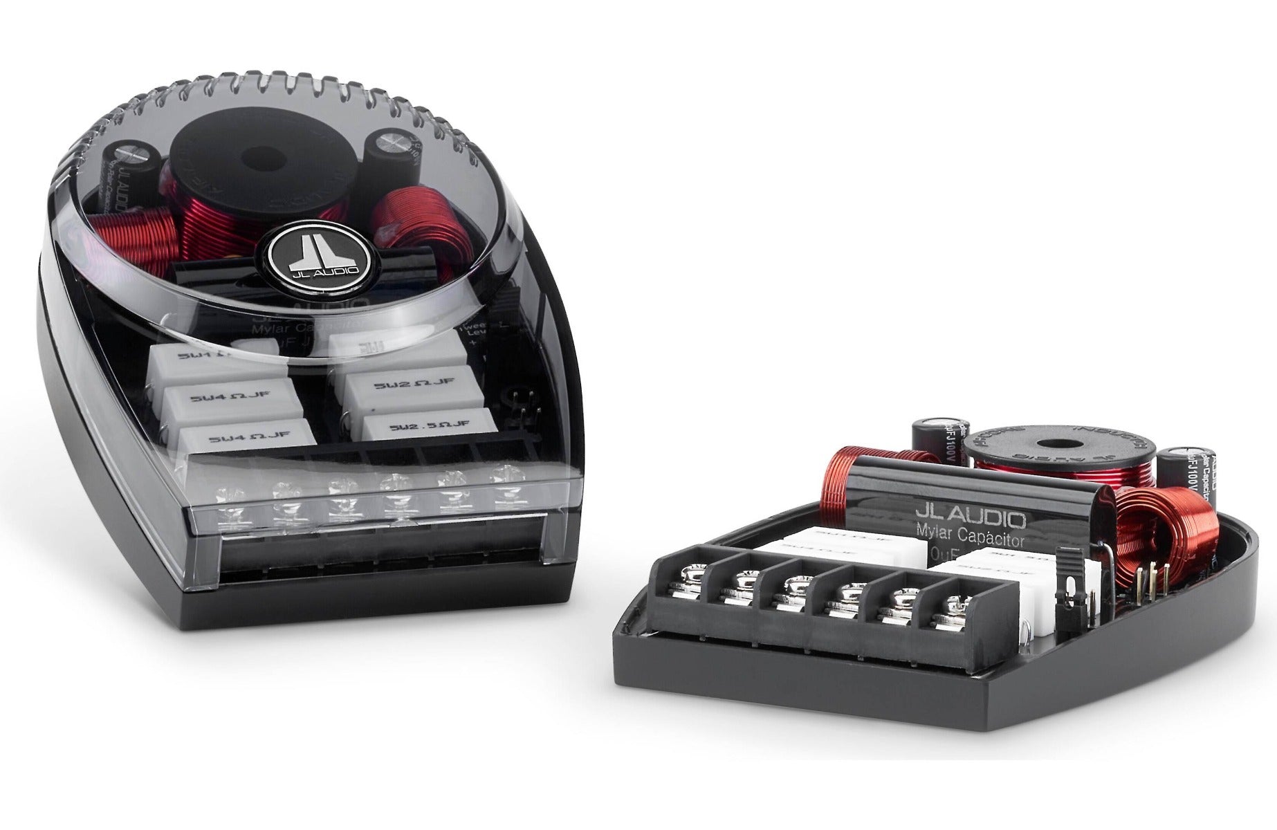 JL Audio C6-650 C6 6-1/2" component speaker system