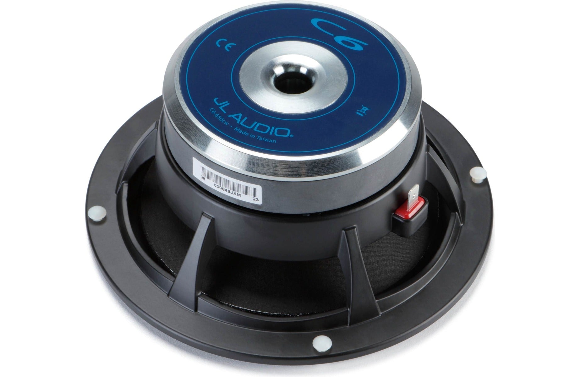 JL Audio C6-650cw C6 Series  6.5" (165 mm) Component Woofer, Single (with Grille)