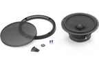 JL Audio C6-650cw C6 Series  6.5" (165 mm) Component Woofer, Single (with Grille)