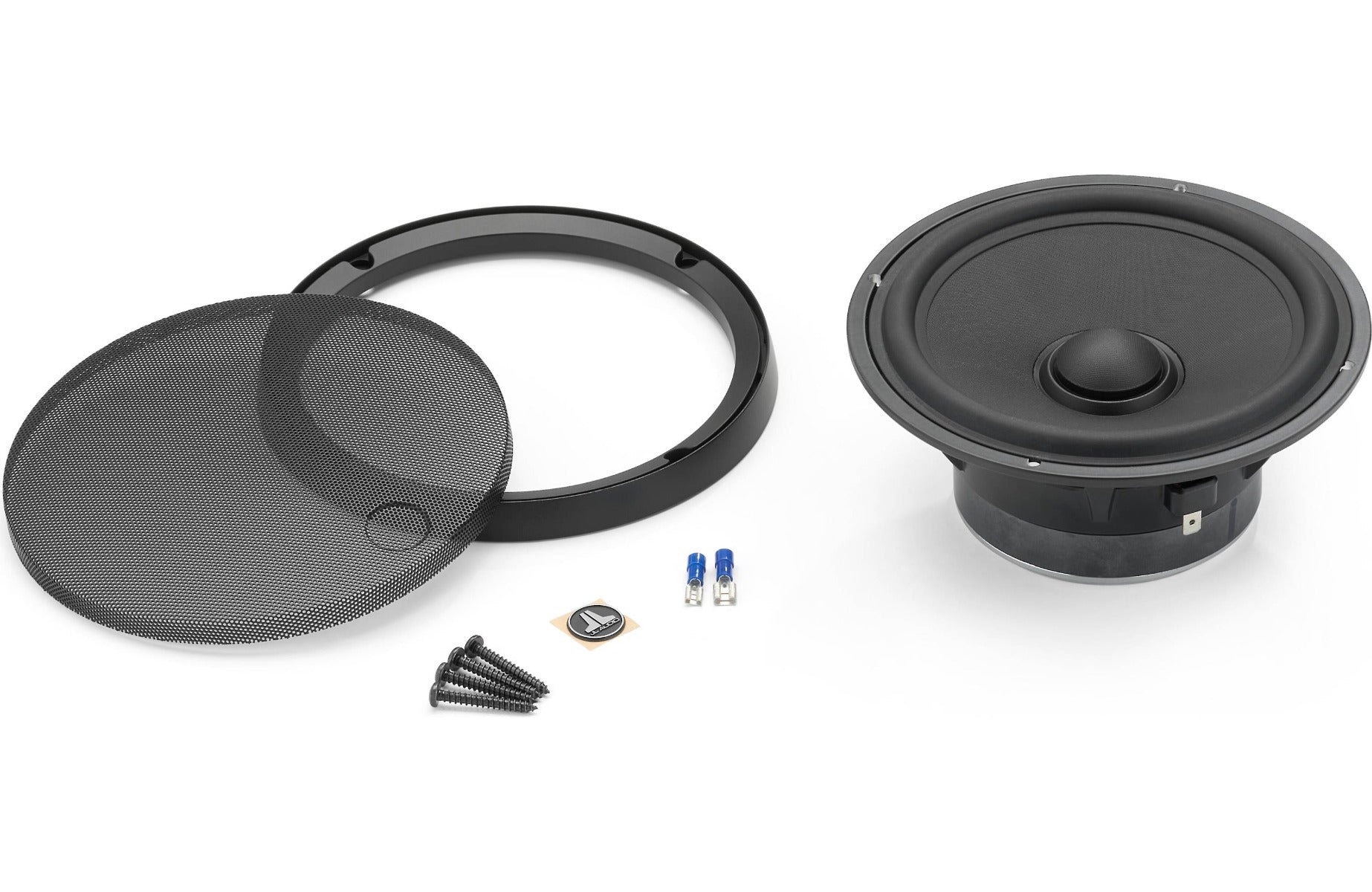 JL Audio C6-650cw C6 Series  6.5" (165 mm) Component Woofer, Single (with Grille)