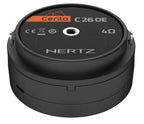 Hertz Cento C26 OE 26mm Tetolon® Dome Tweeters (Pair)