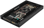 HELIX C FOUR 4 Channel High-end Amplifier with Integrated Active Crossover