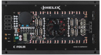HELIX C FOUR 4 Channel High-end Amplifier with Integrated Active Crossover