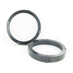 VW Golf MK7 Pioneer TS-A1671F + TS-A1601C  16.5cm Front and Rear Door Speaker Upgrade Kit with Wiring Adaptors