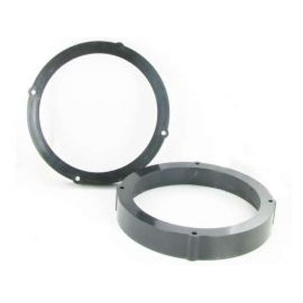 VW Golf MK7 Pioneer TS-A1671F + TS-A1601C  16.5cm Front and Rear Door Speaker Upgrade Kit with Wiring Adaptors