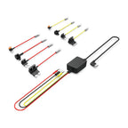 Kenwood CA-DR1130 Dash Cams Hard Wired Kit for Extended Parking Mode