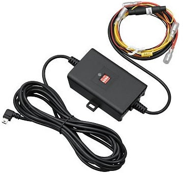Kenwood CA-DR150 Hardwired Fitting Kit Power Cable For DRV-330 Dash Cam