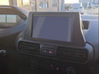 Citroen Berlingo, Vauxhall Combo, Peugeot Partner and Fiat Doblo Double DIN Fascia