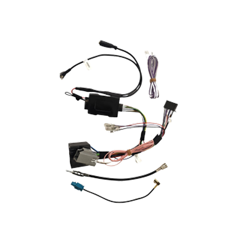 Pioneer CA-HR-FD8-E950.001 Fiat Ducato 2021 onward Series 8 Custom Installation Kit For SPH-EVO950DAB / SPH-EVO98DAB / SPH-EVO97DAB