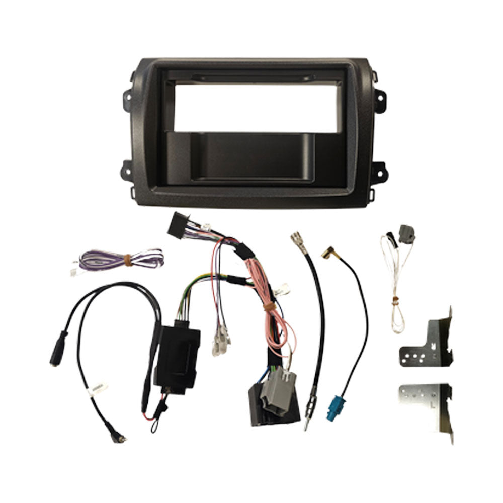 Pioneer CA-HR-FD8-E950.001 Fiat Ducato 2021 onward Series 8 Custom Installation Kit For SPH-EVO950DAB / SPH-EVO98DAB / SPH-EVO97DAB