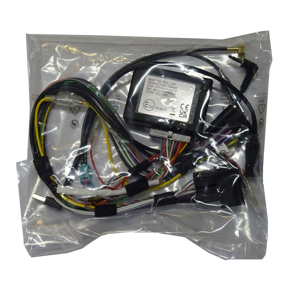 Ford Transit  Pioneer CA-HR-FOR-E950.001 Fitting Kit Fixed Screen for SPH-EVO950DAB