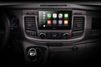 Ford Transit  Pioneer CA-HR-FOR-EVO.001 Fitting Kit Fixed Screen for SPH-EVO82DAB