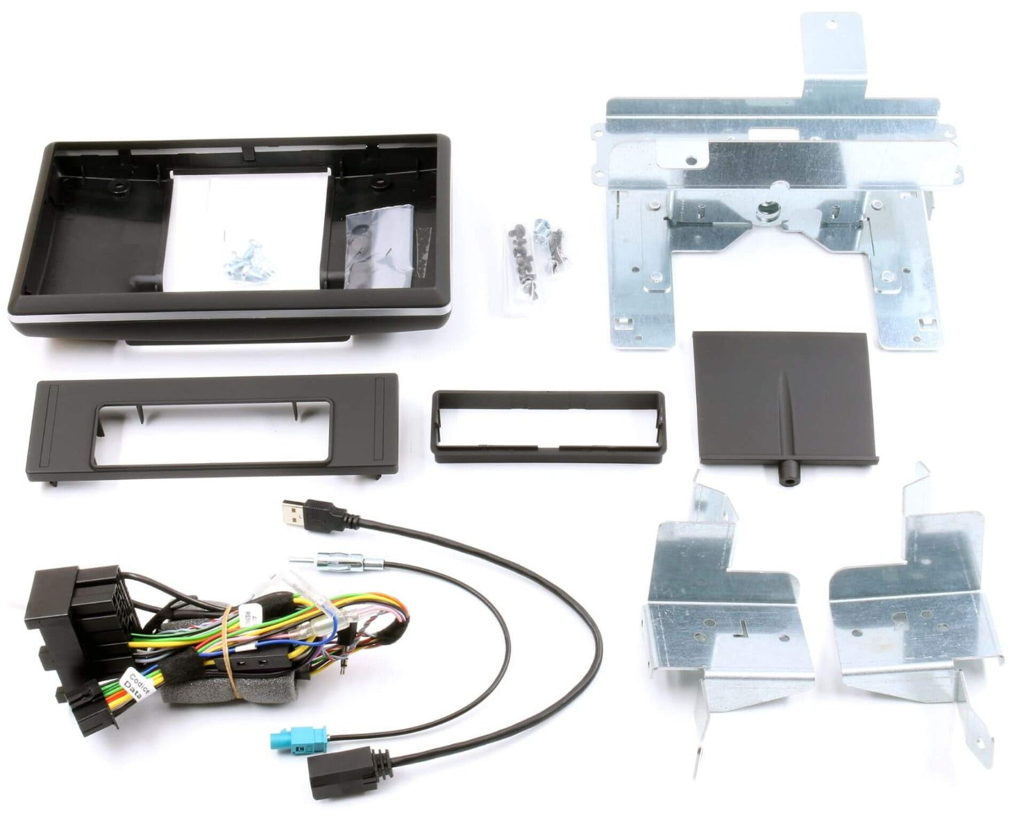 Ford Transit  Pioneer CA-HR-FOR-EVO.001 Fitting Kit Fixed Screen for SPH-EVO82DAB