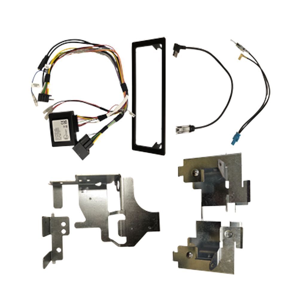 Pioneer SPH-EVO98DAB-T-C Campervan 9" Apple Wireless CarPlay Wireless Android Auto with Bluetooth, DAB/DAB+, Spotify & Siri Eyes Free WebLink for Ford Transit Custom
