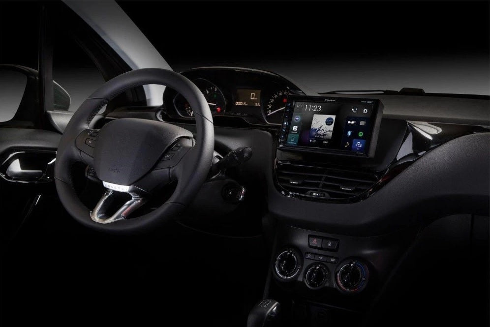 Peugeot 208/2008 Pioneer CA-HR-PSA-EVO.001 Installation kit for SPH-EVO62DAB