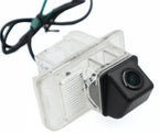 Suzuki Swift (2016 Onwards) reverse view number plate light camera CA-T200