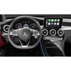 Mercedes A, B, C, GLC, GLC, GLS Class NTG 5.0 / 5.1 / 5.2 - CA-VI-NTG5 Wireless CarPlay / Android Auto / Mirroring 3 In 1 OEM Integration