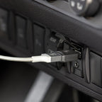 Scosche CAAKIT-RP StrikeLine Charge & Sync, USB-C to USB-A and USB-A to Type-C Male to Female USB Adaptor