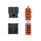Focal IW-PSA-YISO T harness for Citroën, DS Automobiles and Peugeot installation of impulse 4.320 or ibus20 and ibus2.1