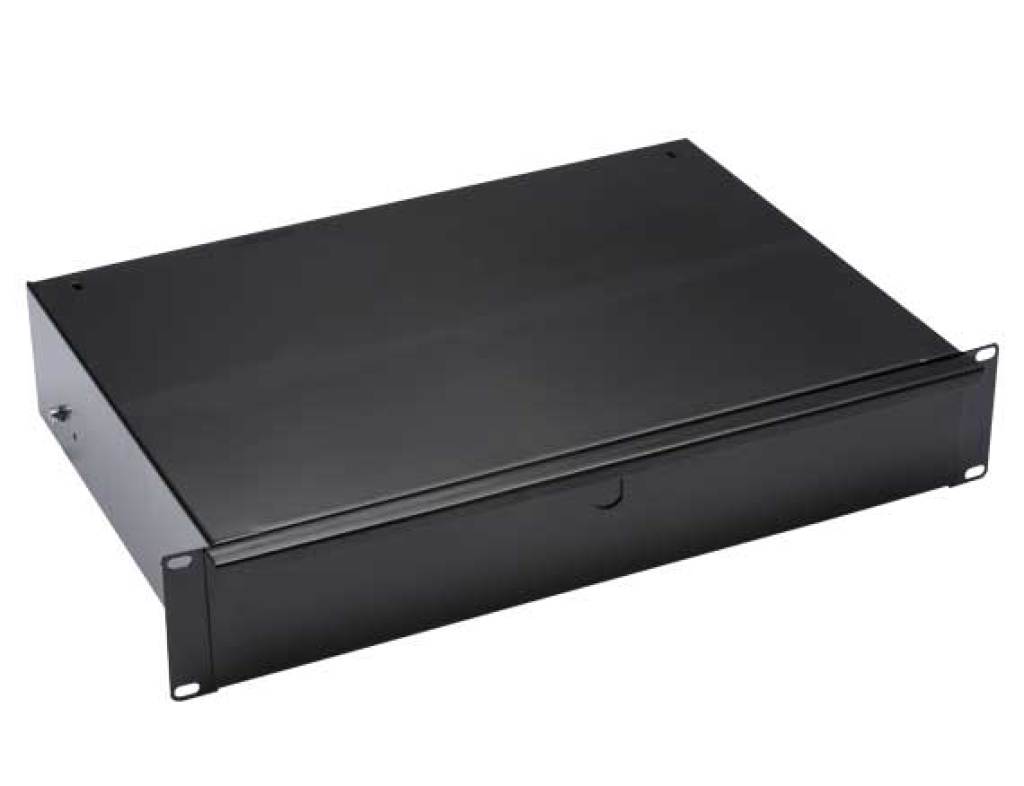 SANUS CADR2 2U Economy Sliding Drawer 3.5