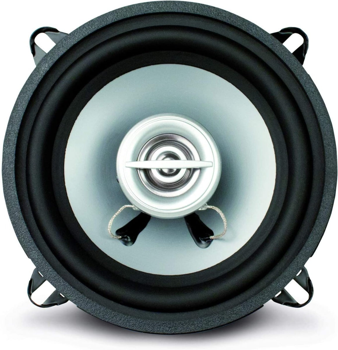 Caliber CDS13G 13cm 5-1/4 inch 2-Way Coaxial Speakers With Grills