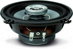 Caliber CDS13G 13cm 5-1/4 inch 2-Way Coaxial Speakers With Grills