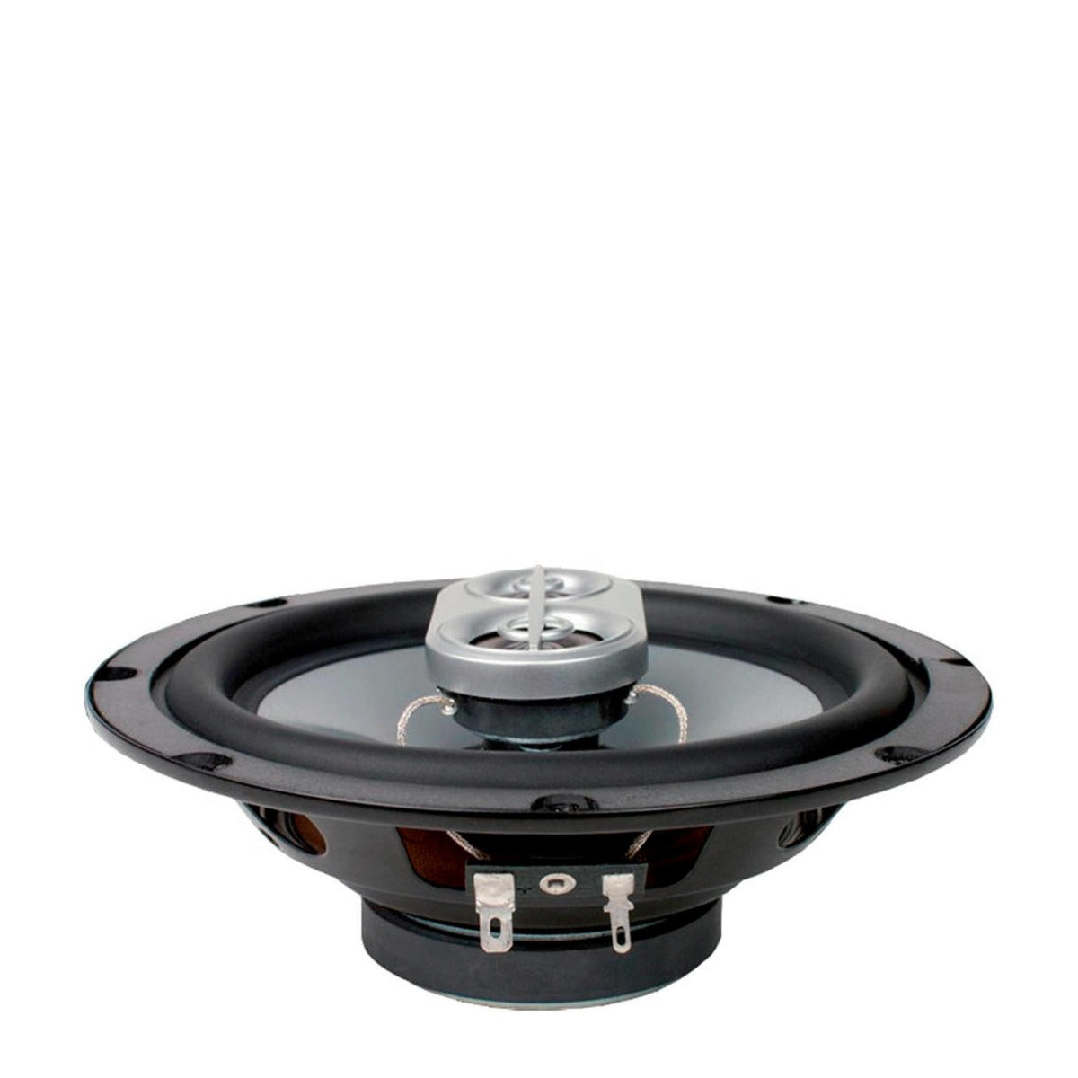 Caliber CDS16G 16.5cm 6-1/2 inch 3-Way Coaxial Speakers With Grills