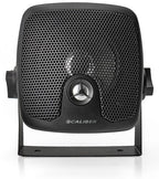 Caliber CSB3 Water Resistant 2-way Speaker Set Marine with Mounting Brackets