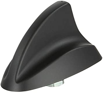Universal Roof Mount Digital Radio (DAB/DAB+) AM/FM & GPS Shark 2 Fin Antenna ANC 7677810