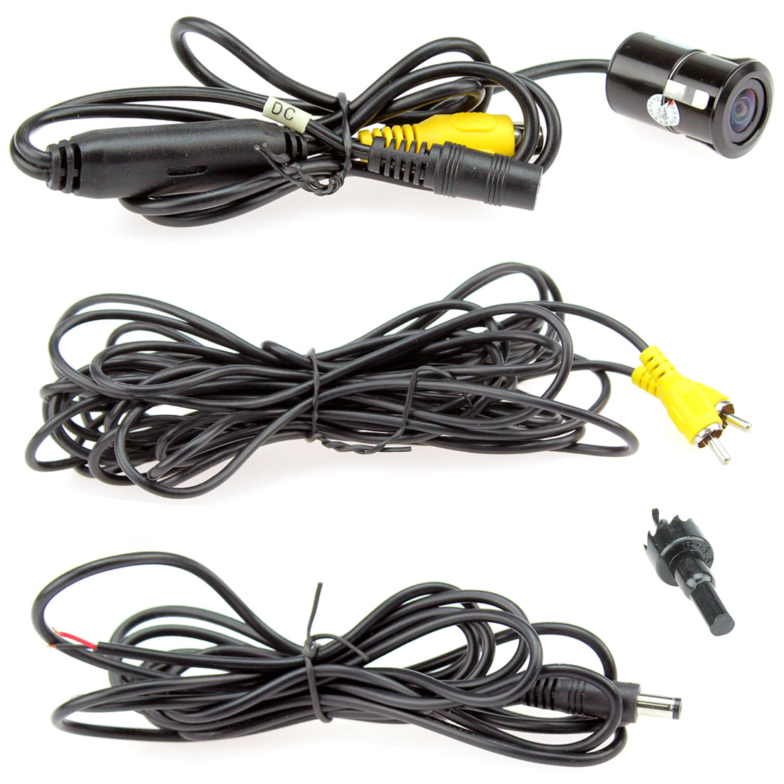 Universal 1/4 CMOS Camera Mini Rear View Reversing Camera CAM-1