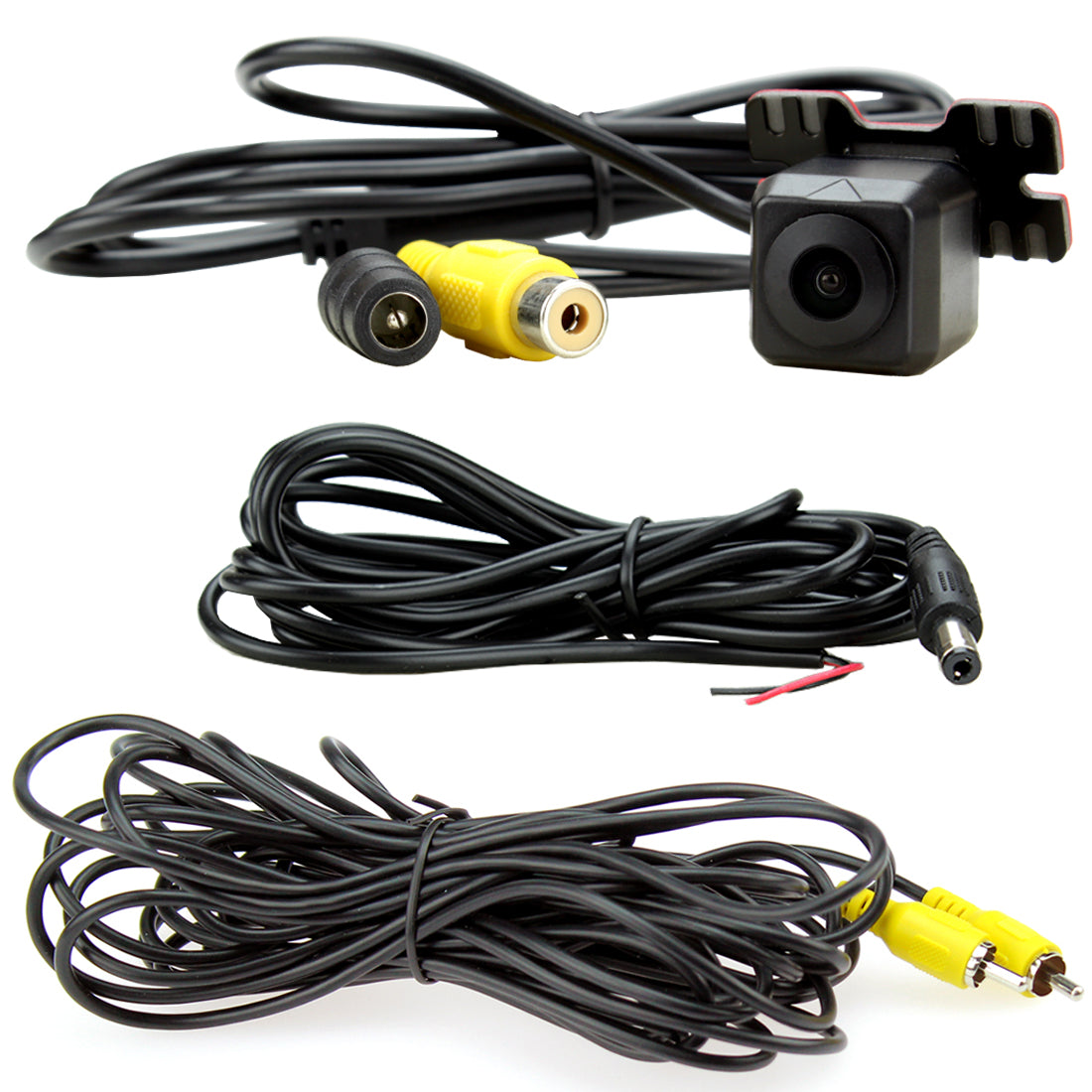 Universal Adjustable Rearview CMOS Pivoting Reverse Camera CAM-3