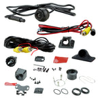 Universal Car Van Reversing Camera with 4 Mounting Options CAM-35
