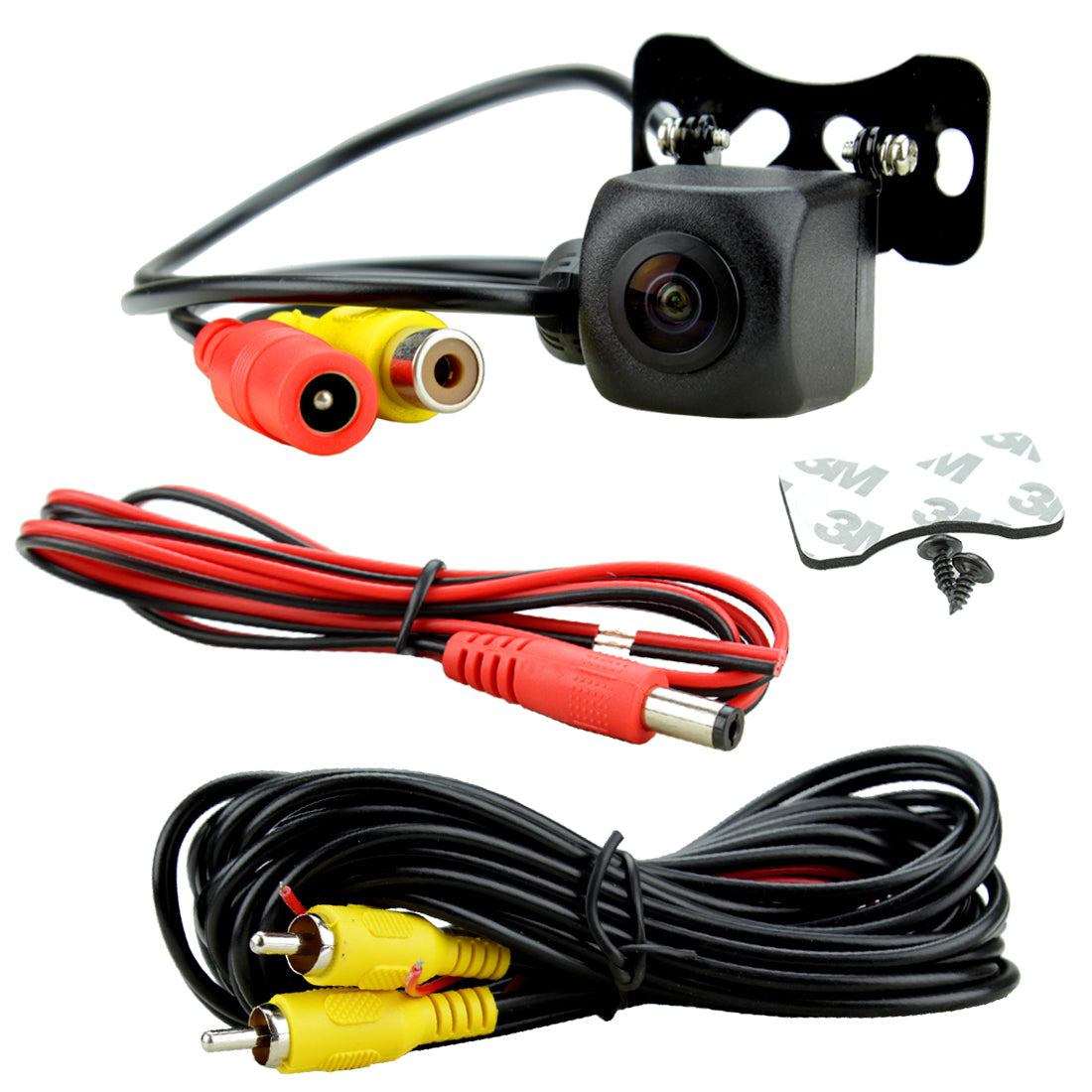 Universal Starlight Night Vision Camera with 1/4" MCCD CMOS sensor CAM-37