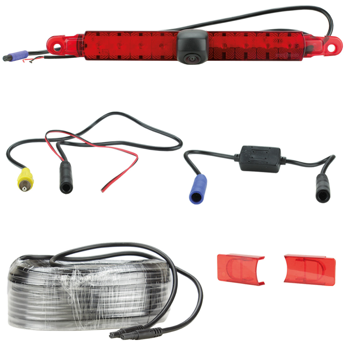 Universal Brake Light Camera with Wide-angle Viewing Mode CAM-39