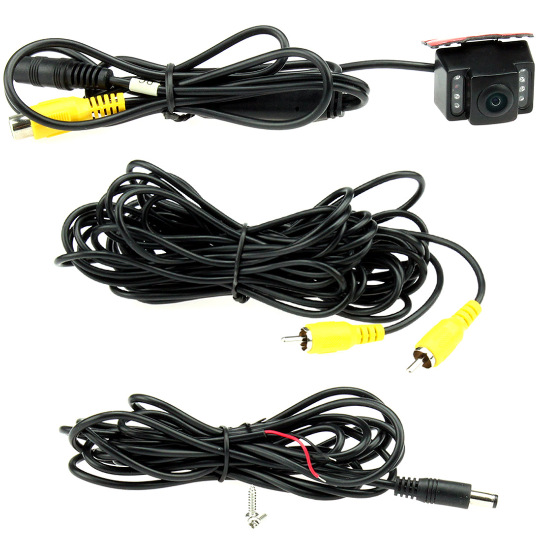 Universal Minis Rearview CMOS III Reverse Camera with Vertical Adjustment CAM-4