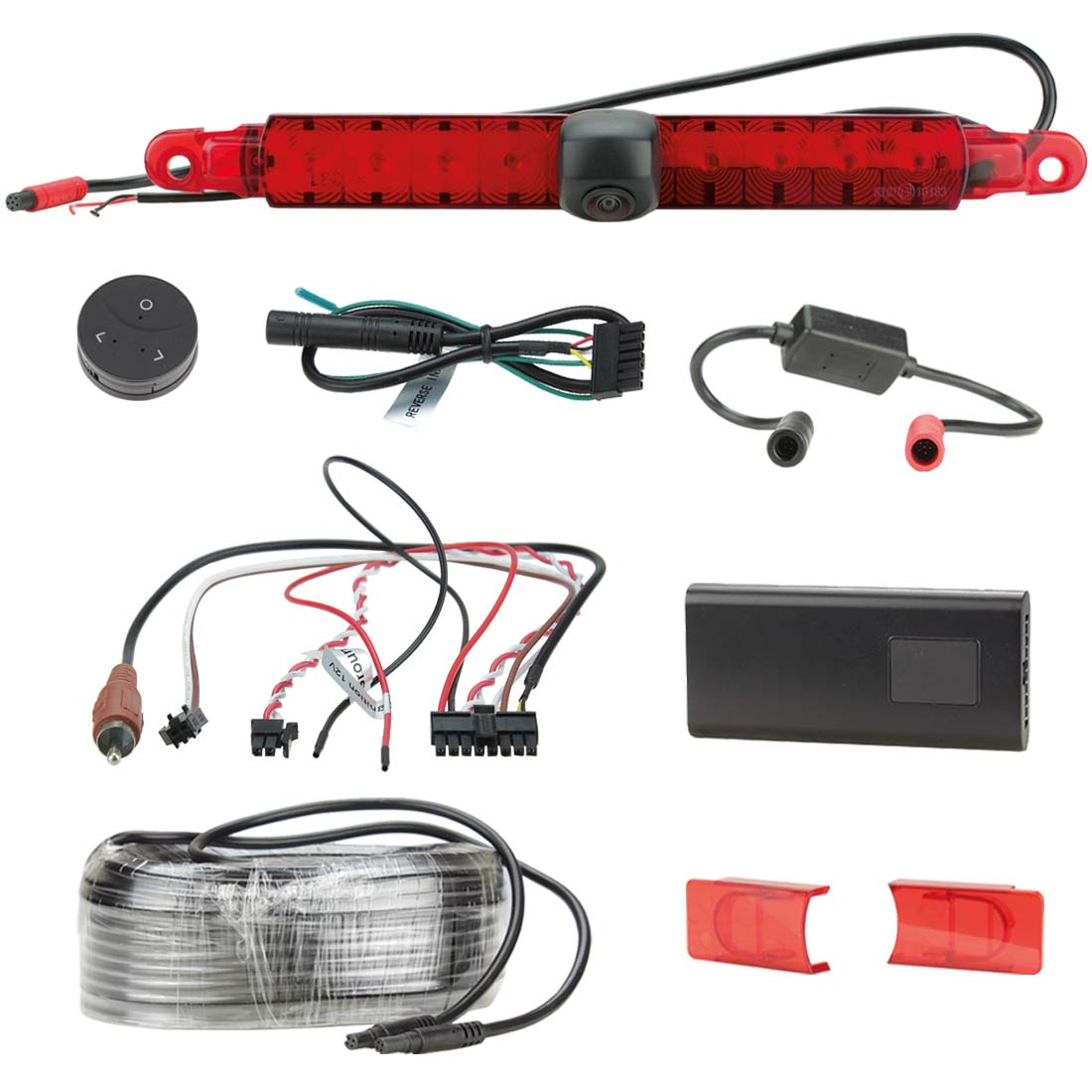 Universal Brake Light Camera with Multiple Viewing Modes CAM-40