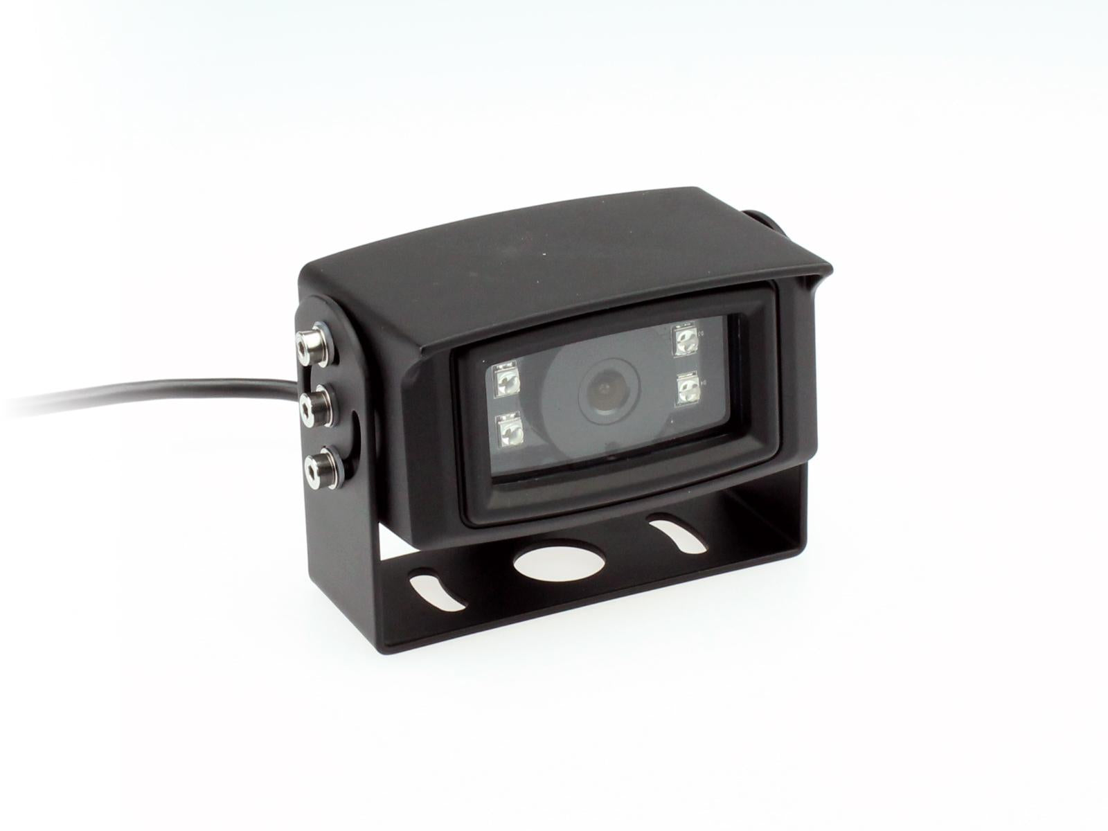 Universal Pivoting, Surfaced Mounted Colour Reverse Camera CAM-5