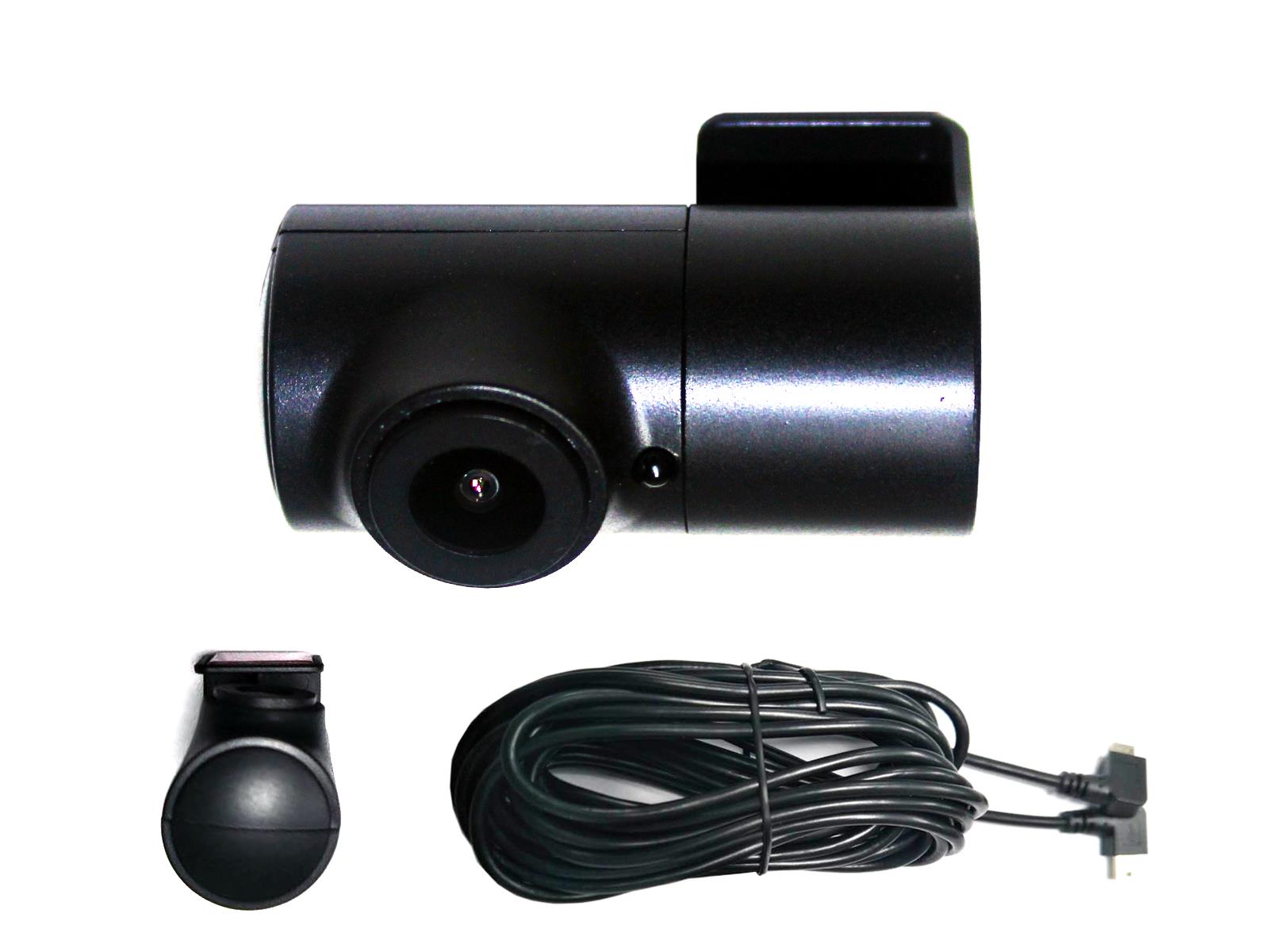 Universal Horizontal 1/4" DSC Sensor Rear View Reverse Camera CAM-50