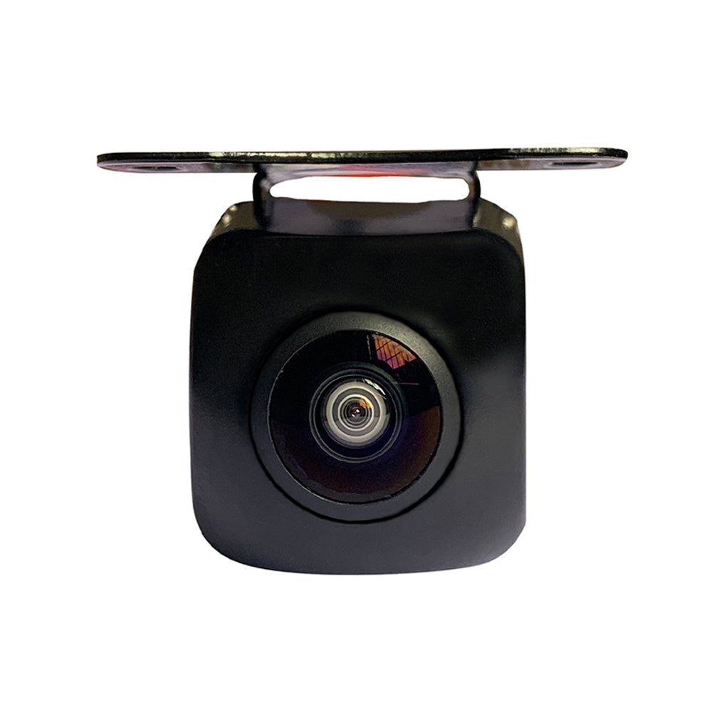 Universal Surface Mounted 160° IP68 Camera with Square Housing Adjustable Bracket CAM-53