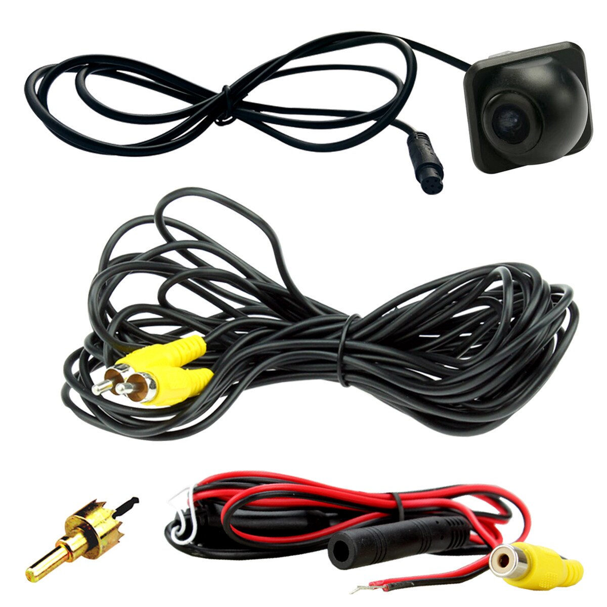 Universal Surface Mounted Camera with horizontal adjustable bracket CAM-55