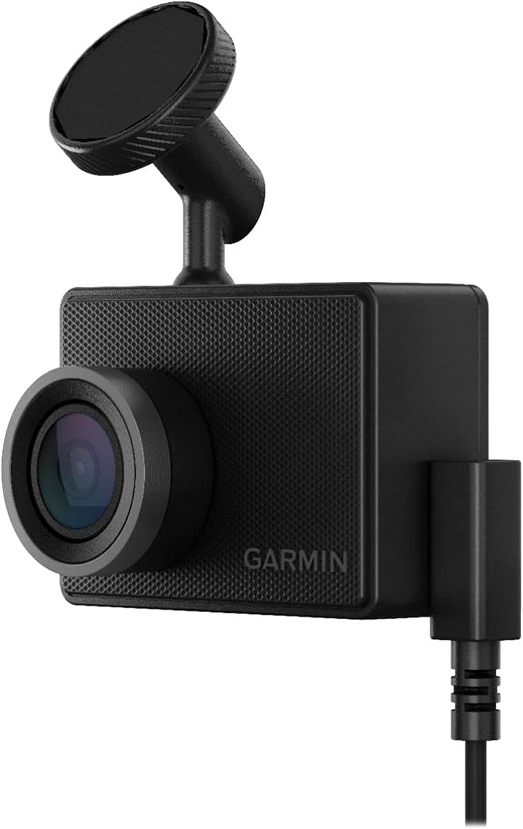 Garmin CAM 57 1440p HD DashCam with 140-degree Field of View