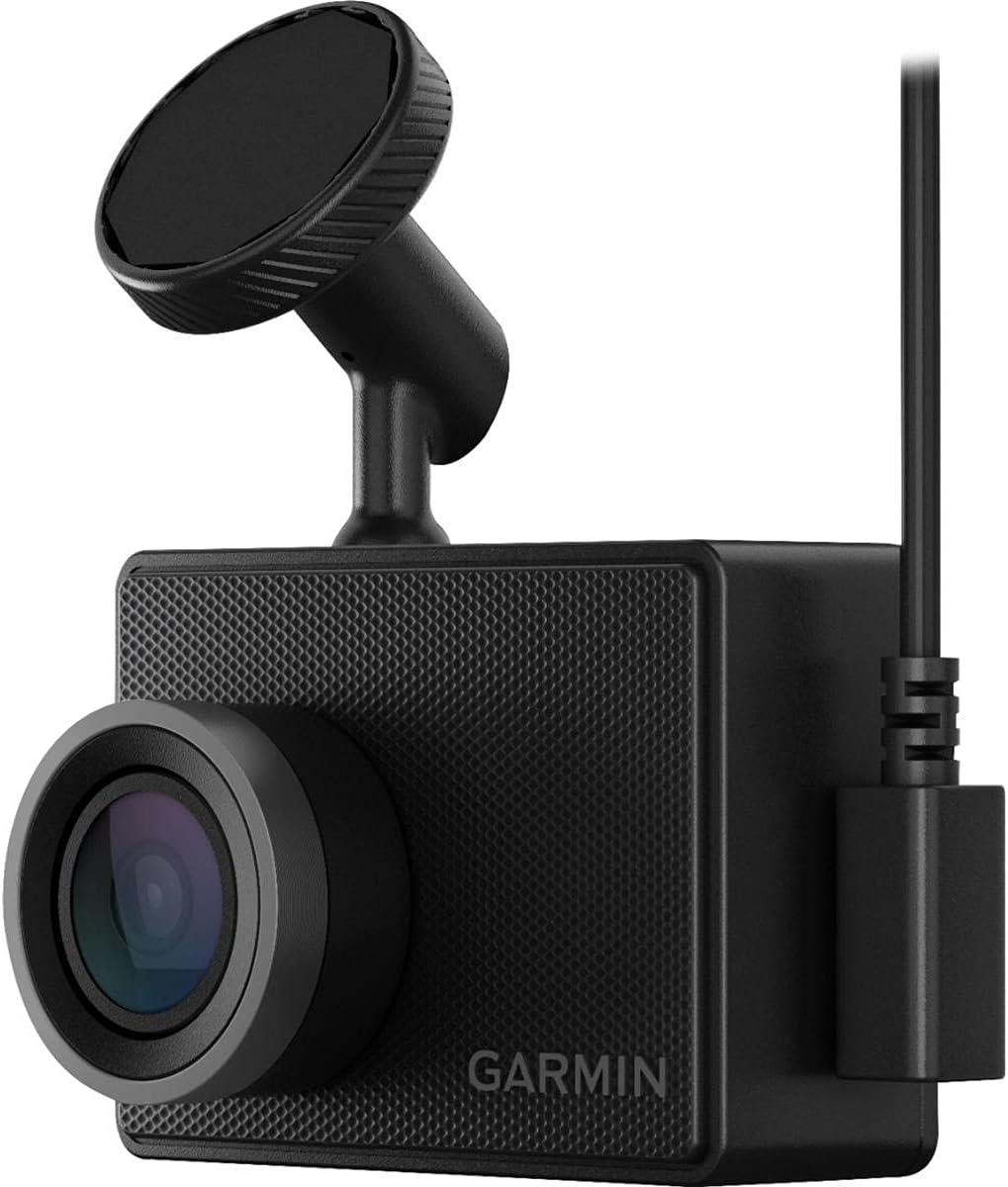 Garmin CAM 57 1440p HD DashCam with 140-degree Field of View