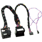 Audi A1 Add On Reverse Camera Interface for OEM Systems CAM-AU11-AD