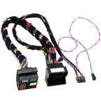 Audi A1 Add On Reverse Camera Interface for OEM Systems CAM-AU11-AD