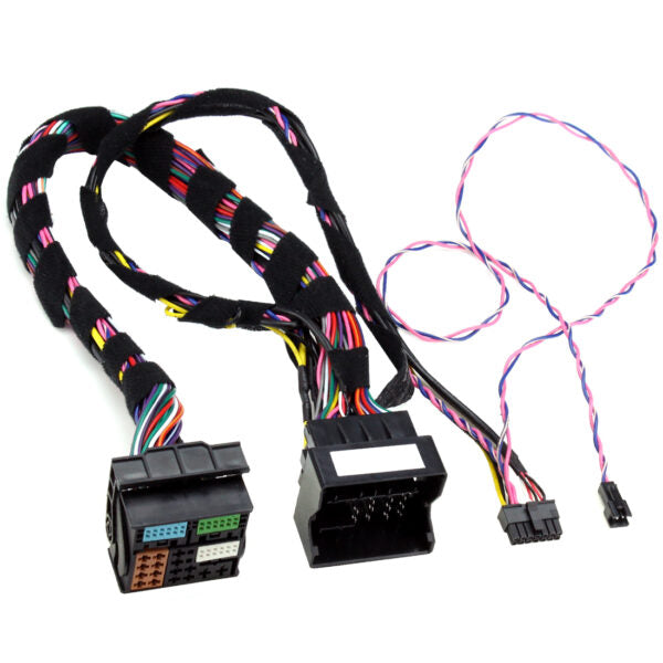 Audi A1 Add On Reverse Camera Interface for OEM Systems CAM-AU11-AD