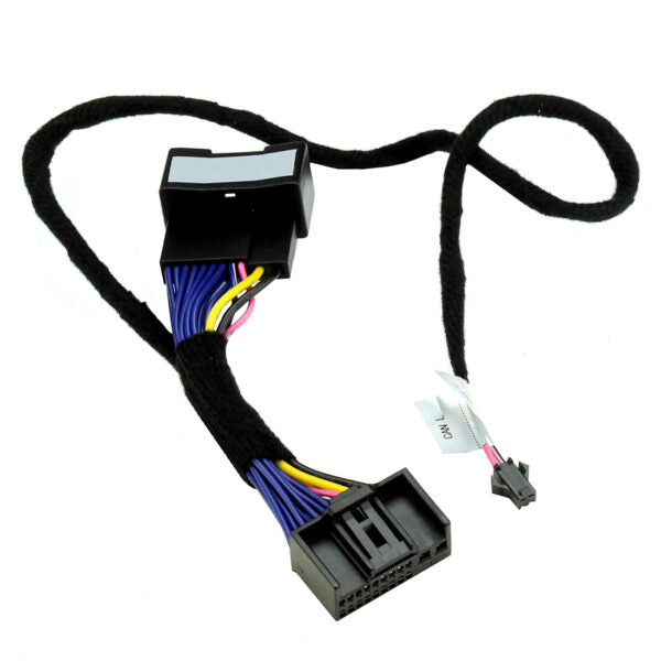 Audi A5, A6, A8, Q5, Q7 2008-2017 Add On Reverse Camera Interface for OEM Systems CAM-AU12-AD