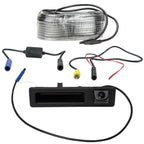 BMW 2,3,4,5,7-Series and X3, X4, X5 Boot handle Reversing Rear View Camera CAM-BM4 MM0707