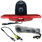 Citroen Jumpy 2007 - 2016 MKII Dual Lens Reverse / Driving Camera CAM-CT4
