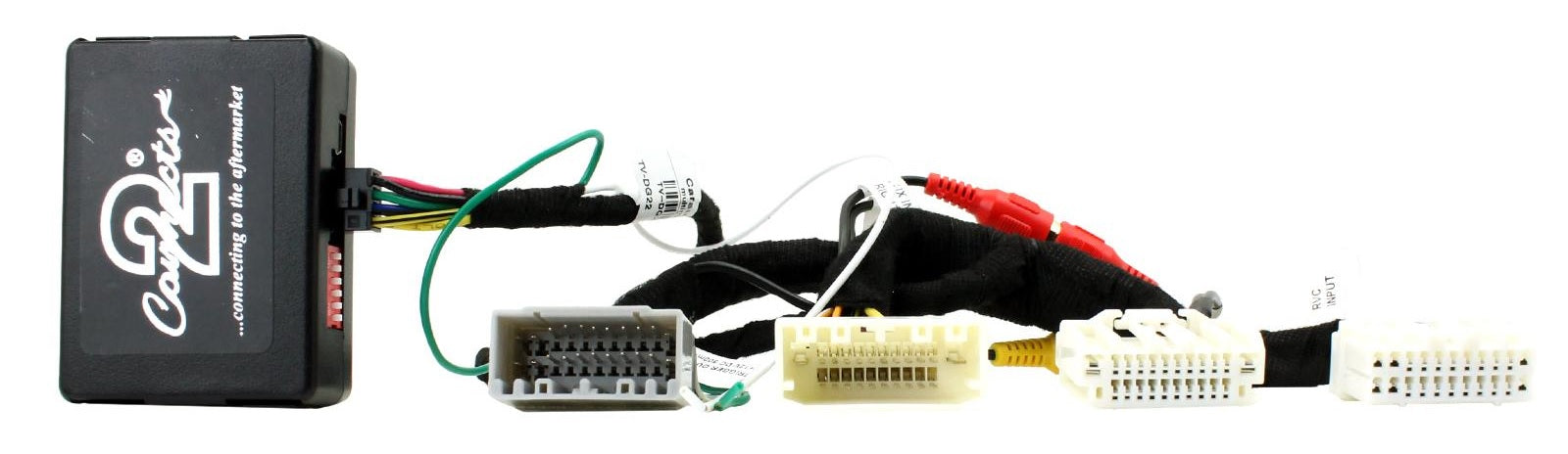 Dodge Charger, Journey Camera Add On Interface Adaptor for OEM Systems CAM-DG1-AD
